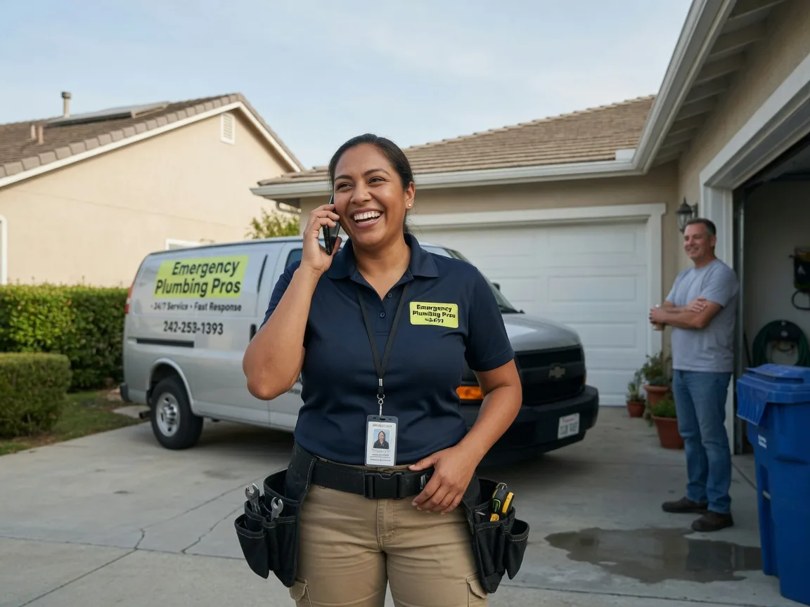 Emergency Plumber Hartly, DE FAQs
