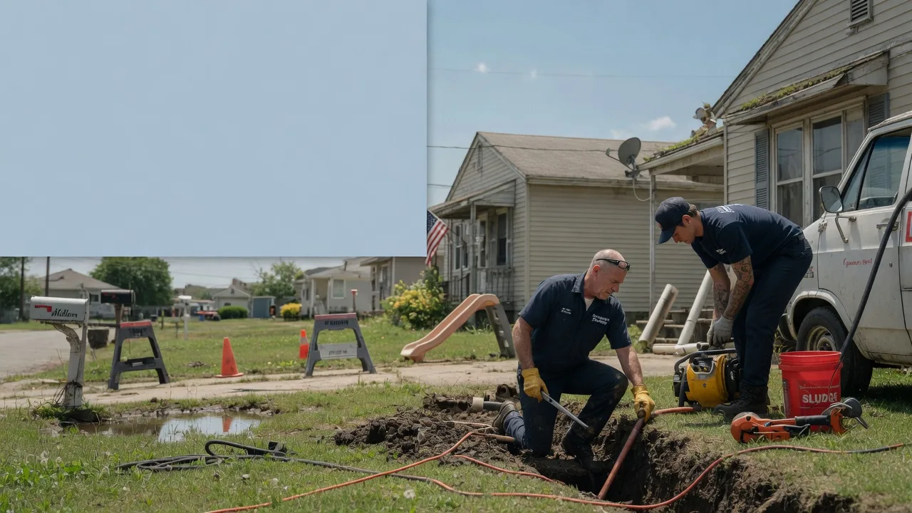 Emergency Plumber in Hartly, DE near me